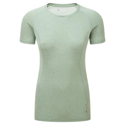 Футболка Montane жіноча Dart T-shirt Women's Pale sage XS (INT) Pale sage