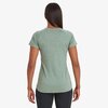 Футболка Montane женская Dart T-shirt Women's Pale sage