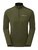 Термобілизна блуза Montane Dart Thermo Zip Neck Men's Kelp green