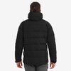 Куртка пухова Montane Men’s Tundra Hooded Down Jacket Black