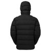 Куртка пухова Montane Men’s Tundra Hooded Down Jacket Black