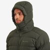 Куртка пуховая  Montane Men’s Tundra Hooded Down Jacket Black