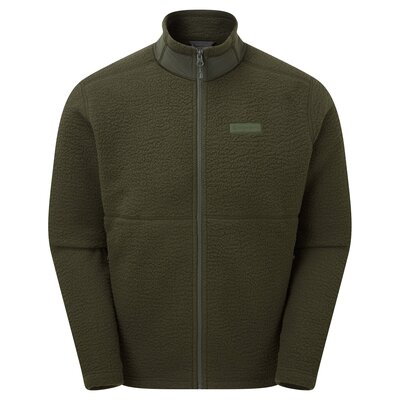 Куртка флісова Montane Men's Chonos Fleece Jacket Oak green