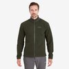 Куртка флісова Montane Men's Chonos Fleece Jacket Oak green XL (INT) Oak green