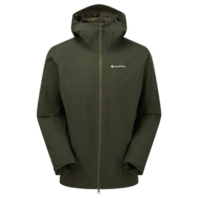 Куртка утепленная  Montane Men's Duality Lite Waterproof Jacket Oak green M (INT) Oak green