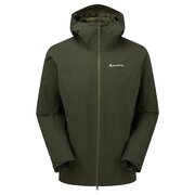 Куртка утепленная  Montane Men's Duality Lite Waterproof Jacket Oak green