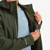 Куртка утеплена  Montane Men's Duality Lite Waterproof Jacket Oak green