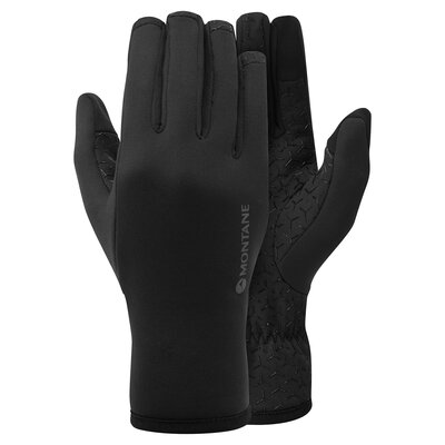 Перчатки Montane Fury XT Fleece Gloves Black