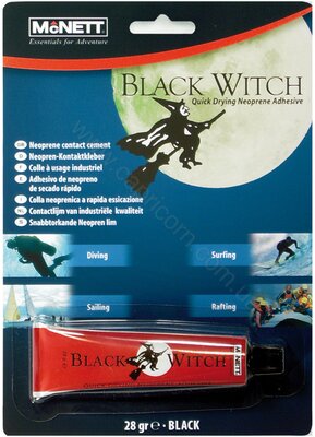 Клей неопреновий McNett Black Witch блістер