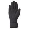 Перчатки Montane женские Women's Fury XT Fleece Gloves Black