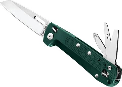 Ніж складаний Leatherman Free K2 Evergreen