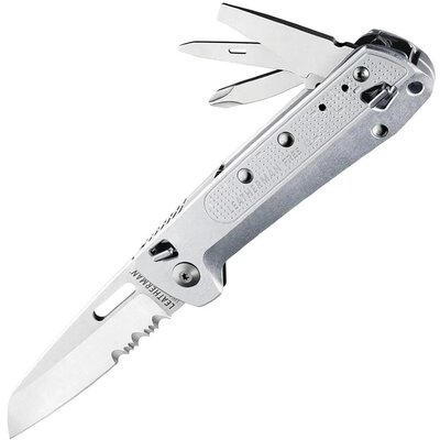 Ніж складаний Leatherman Free K2X