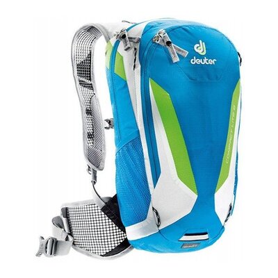 Рюкзак спортивний  Deuter Compact Lite 8 turquoise-white