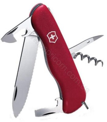 Ніж складаний Victorinox Picknicker 0.8853.W