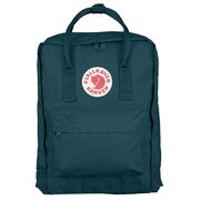 Рюкзак городской Fjallraven Kanken Glacier_green 23510.646