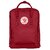 Рюкзак городской Fjallraven Kanken Deep_red 23510.325
