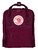 Рюкзак городской Fjallraven Kanken Mini Plum 23561.420