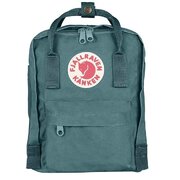 Рюкзак Fjallraven Kanken Mini Frost green 23561.664