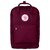 Рюкзак городской Fjallraven Kanken Laptop 17" Plum 27173.420
