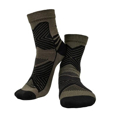 Шкарпетки Tribe  Trekking summer Olive