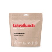 Еда быстрого приготовления Travellunch Макароны с сырным соусом 1 порция 50127