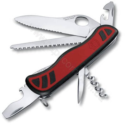Нож складной Victorinox Forester One Hand 0.8361.MWC