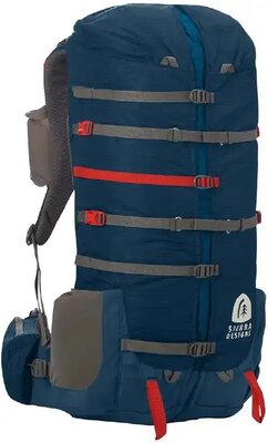 Рюкзак туристический Sierra Designs Рюкзак  FLEX  CAPACITOR  25-40L   Bering blue Bering blue