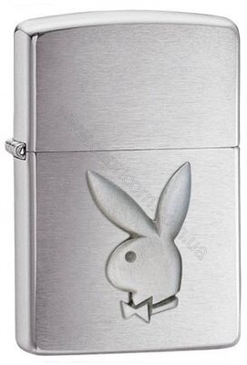 Зажигалка Zippo 200 PB 110 PLAYBOY BUNNY