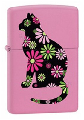 Запальничка Zippo 21026 FUNKY CAT