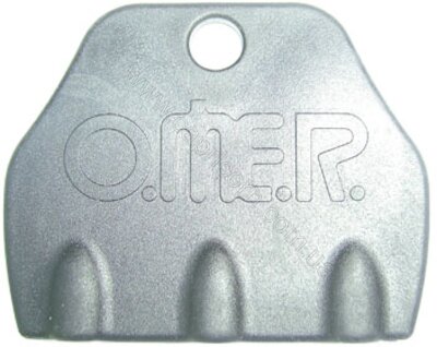 Колпачок для чотиризуба Omersub - OMER