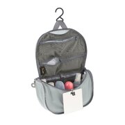 Несесер Sea To Summit Travelling Light Hanging Toiletry Bag S HighRise Grey