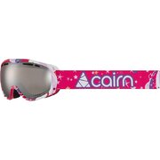 Маска горнолыжная Cairn детская Buddy JR SPX3 Fuchsia unicorn