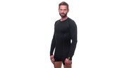 Термобелье блуза Sensor Merino Active LS
