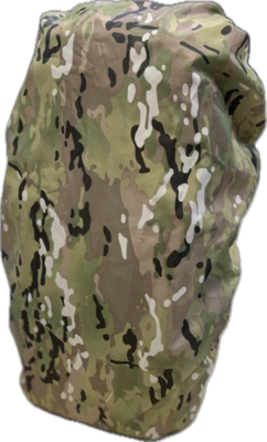 Накидка на рюкзак Travel Extreme Raincover 40-70л Multicam