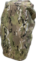 Накидка на рюкзак Travel Extreme Raincover 40-70л Multicam