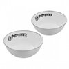 Набір посуду Petromax Enamel Bowls 0,5 White