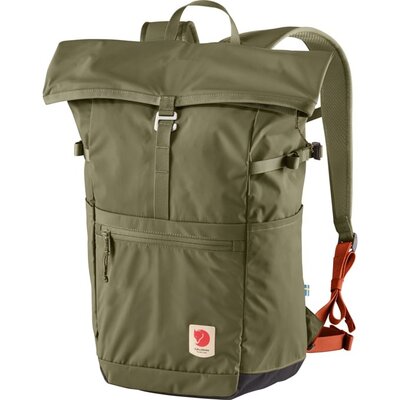Рюкзак городской Fjallraven High Coast Foldsack 24 Green