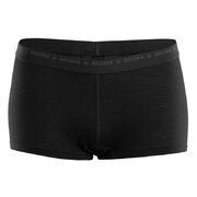 Термобелье трусы Aclima женские WarmWool Hipster W's Jet black