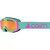 Маска гірськолижна Cairn дитяча BOOSTER JR Photochromic Mat turquoise - pink