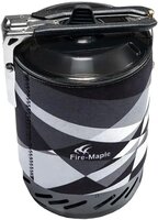 Система для приготування їжі Fire Maple X2  Black