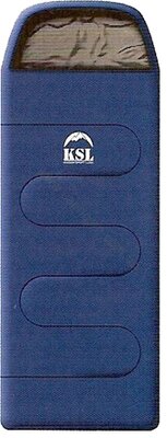 Спальник KSL Camping Plus