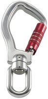 Вертлюг с карабином CAMP Swivel Alu Hook 3Lock