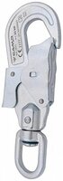 Вертлюг с карабіном CAMP Swivel Steel Hook 20 мм