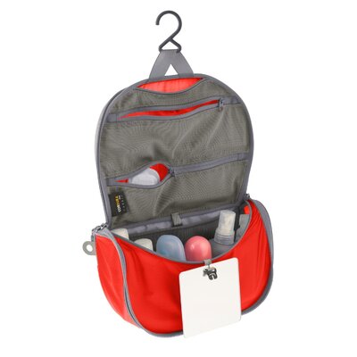 Косметичка Sea To Summit TL Hanging Toiletry Bag S Spicy Orange