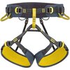 Страховочная система Climbing Technology Wall Anthracite / Mustard