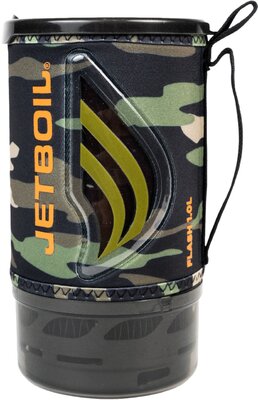 Система приготовления пищи Jetboil Flash 1.0L  2025