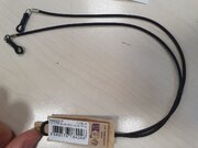 Шнурок для очков Julbo H402017 Black elastic