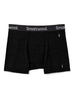 Термобелье трусы Smartwool Mens Merino Sport 150 Boxer Brief Boxed Black