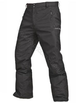 Штани гірськолижні  Trespass Irvine XL (INT) Black