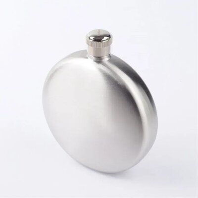 Фляга Ace Camp SS Flask Round Shape